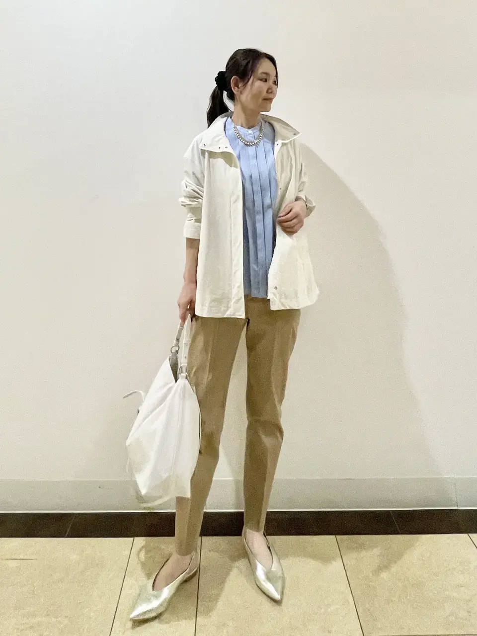  永石 コーディネート画像