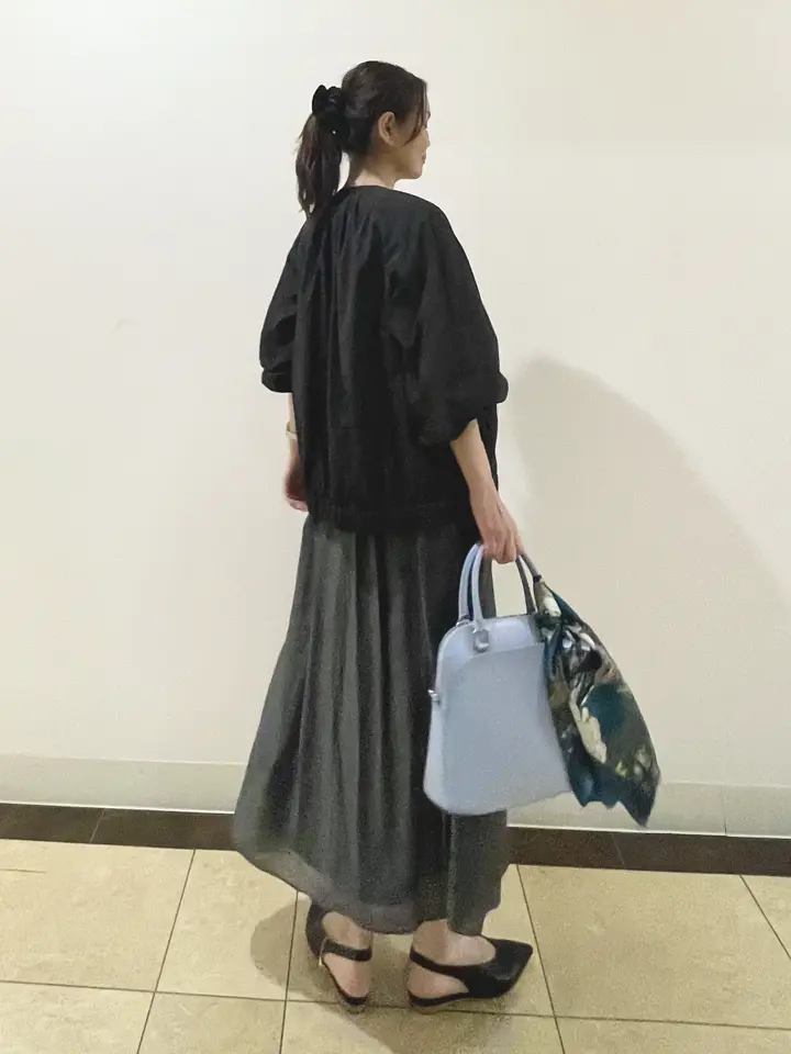 自由区 永石 コーディネート画像