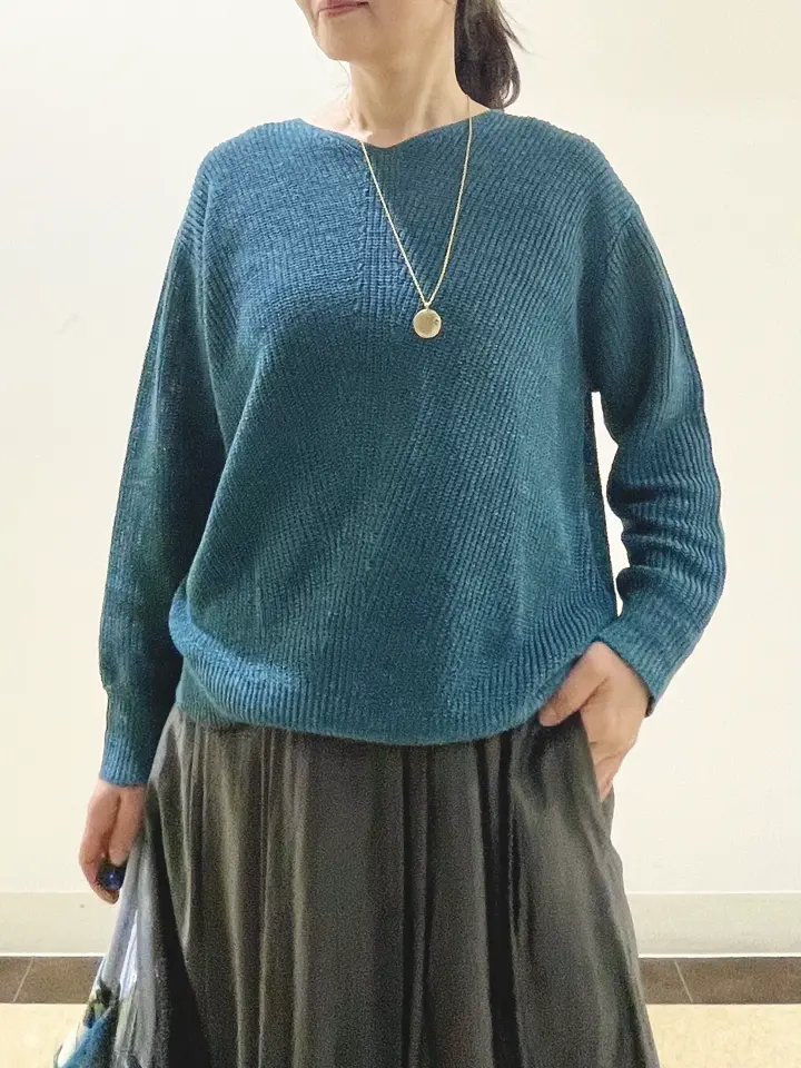 自由区 永石 コーディネート画像