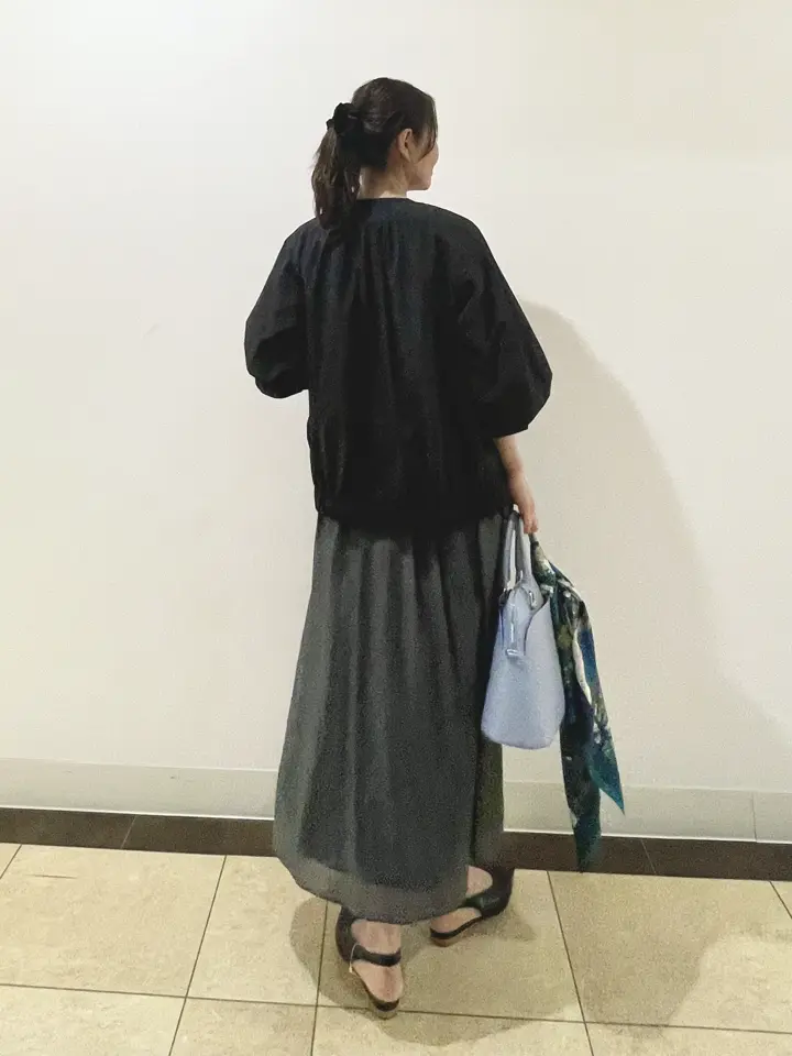 自由区 永石 コーディネート画像