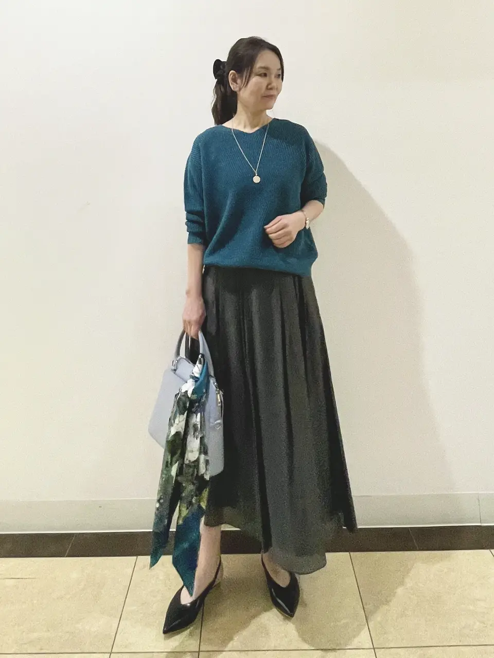  永石 コーディネート画像