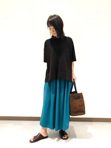 自由区 木村 コーディネート画像