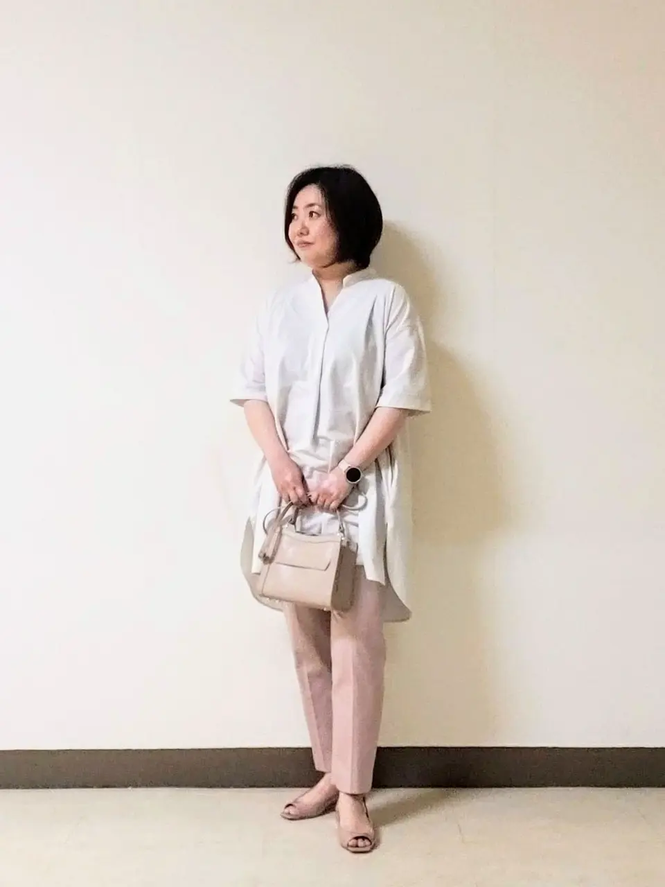 自由区 宇野 コーディネート画像