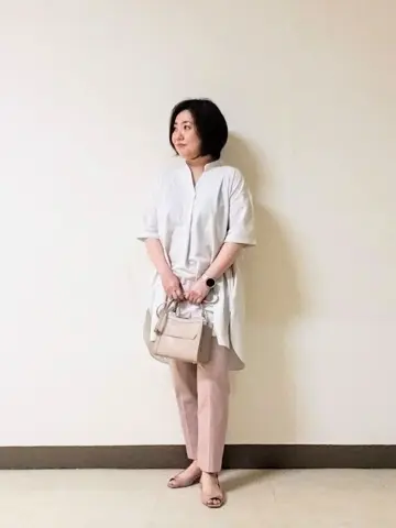 自由区 宇野 コーディネート画像