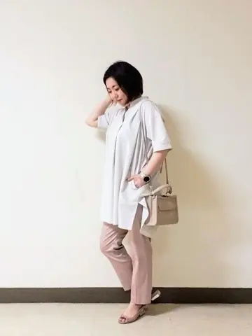 自由区 宇野 コーディネート画像