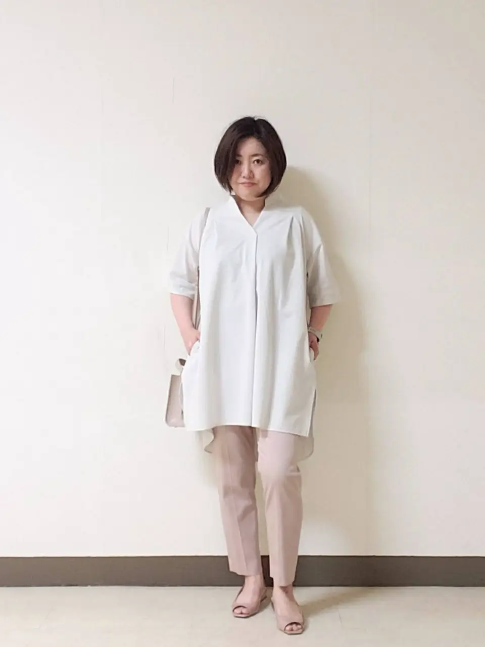 自由区 宇野 コーディネート画像