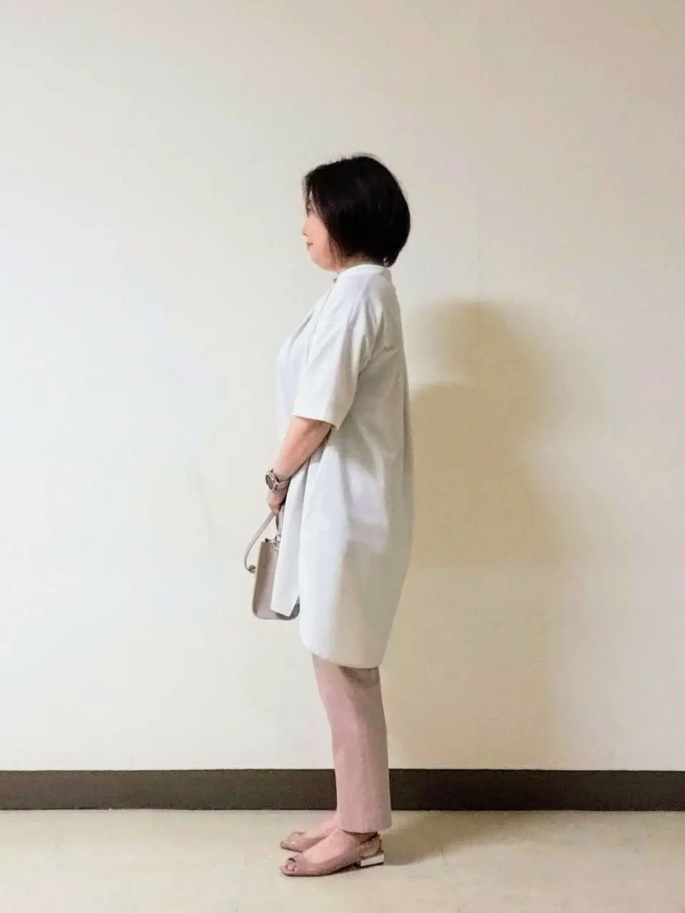 自由区 宇野 コーディネート画像