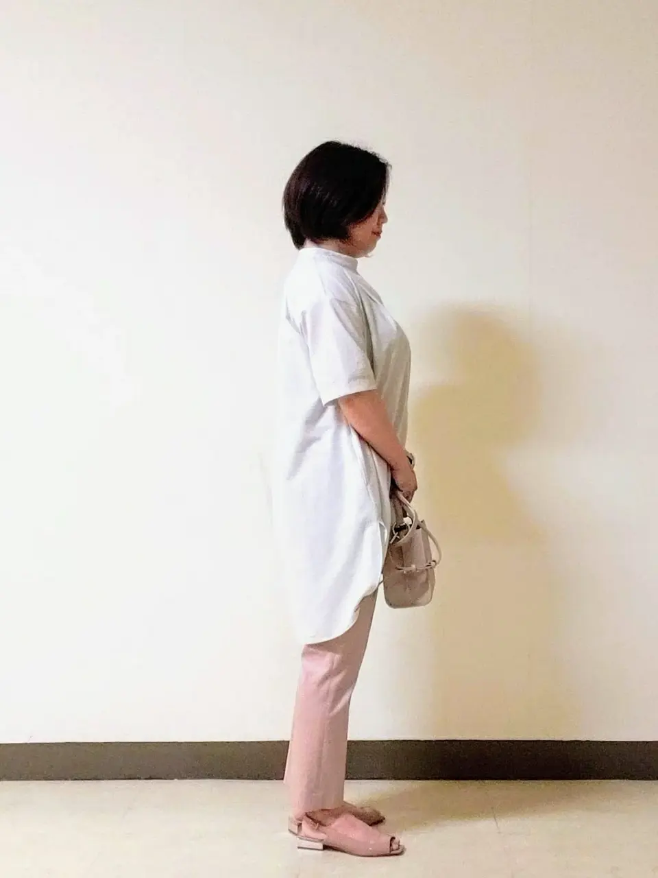 自由区 宇野 コーディネート画像