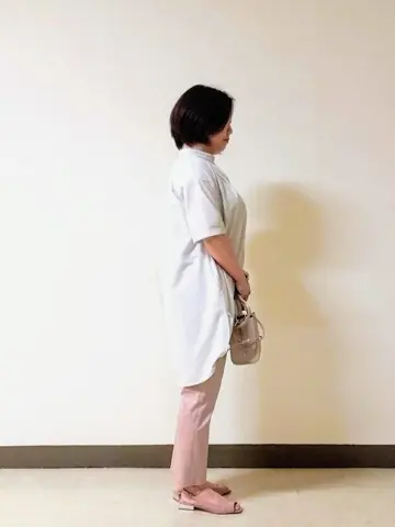 自由区 宇野 コーディネート画像