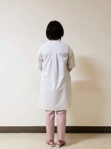 自由区 宇野 コーディネート画像