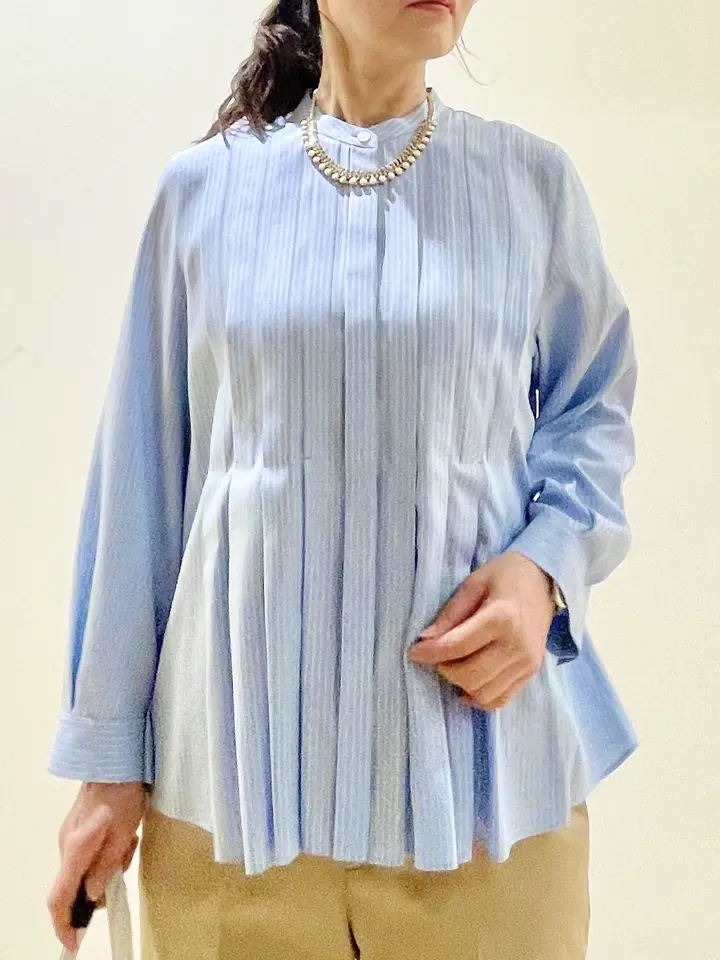 自由区 永石 コーディネート画像