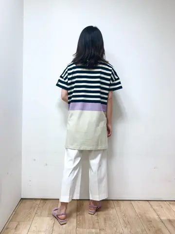 自由区 江口 コーディネート画像