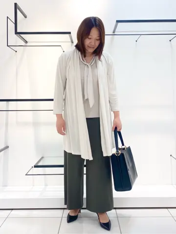 自由区 宮野 コーディネート画像