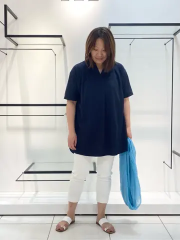 自由区 宮野 コーディネート画像