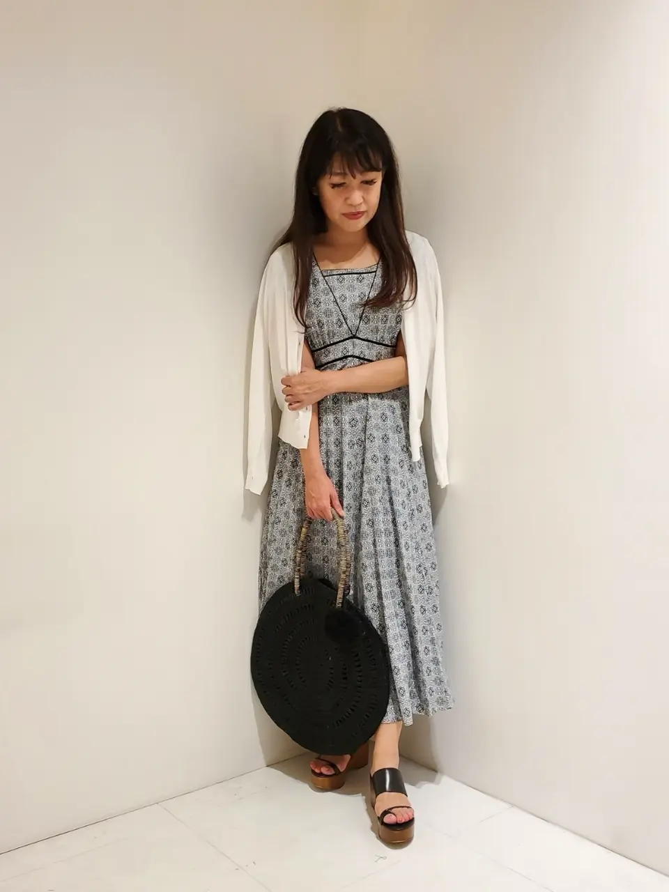  水野 コーディネート画像