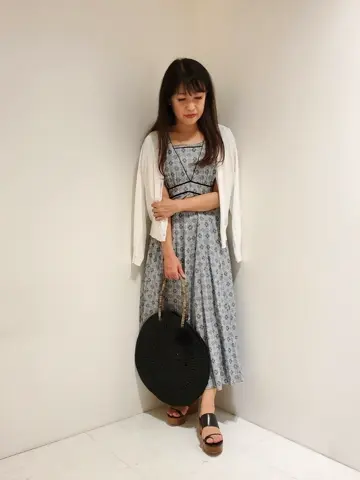 自由区 水野 コーディネート画像