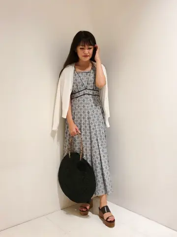 自由区 水野 コーディネート画像