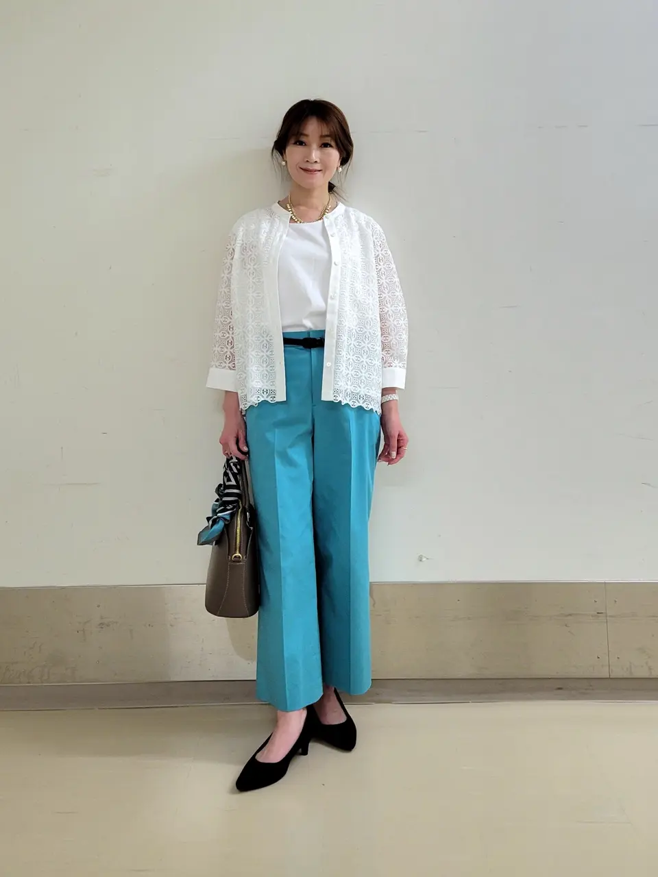  濱地 コーディネート画像