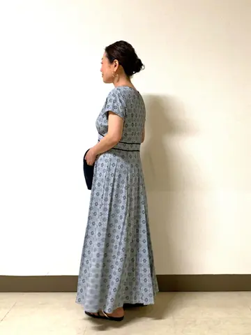 自由区 坂本 コーディネート画像