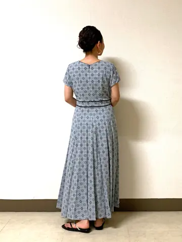 自由区 坂本 コーディネート画像