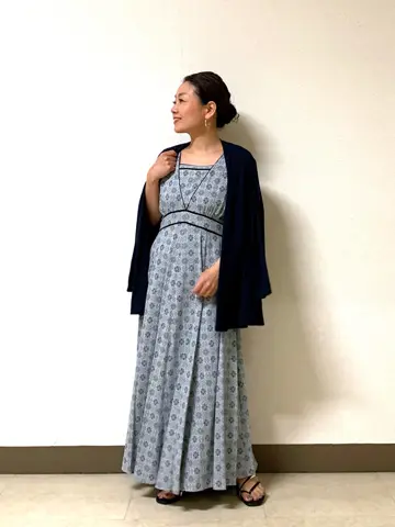 自由区 坂本 コーディネート画像