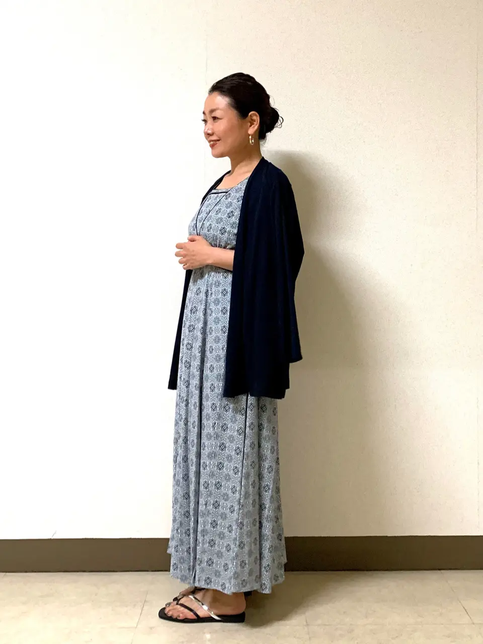 自由区 坂本 コーディネート画像