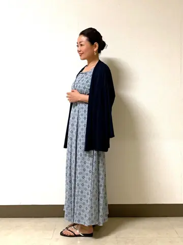 自由区 坂本 コーディネート画像