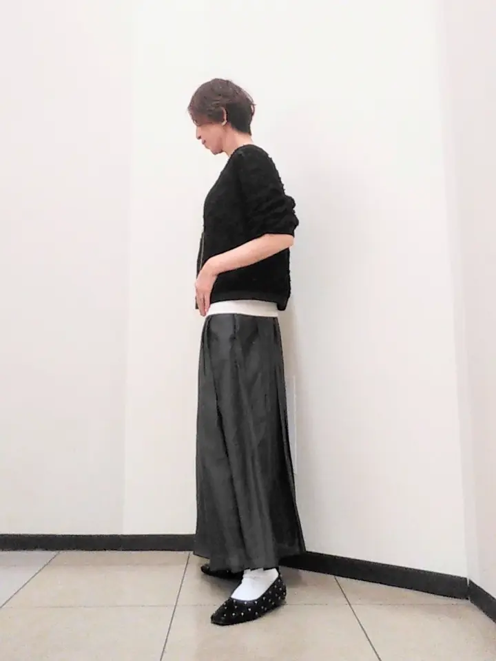 自由区 浅野 コーディネート画像