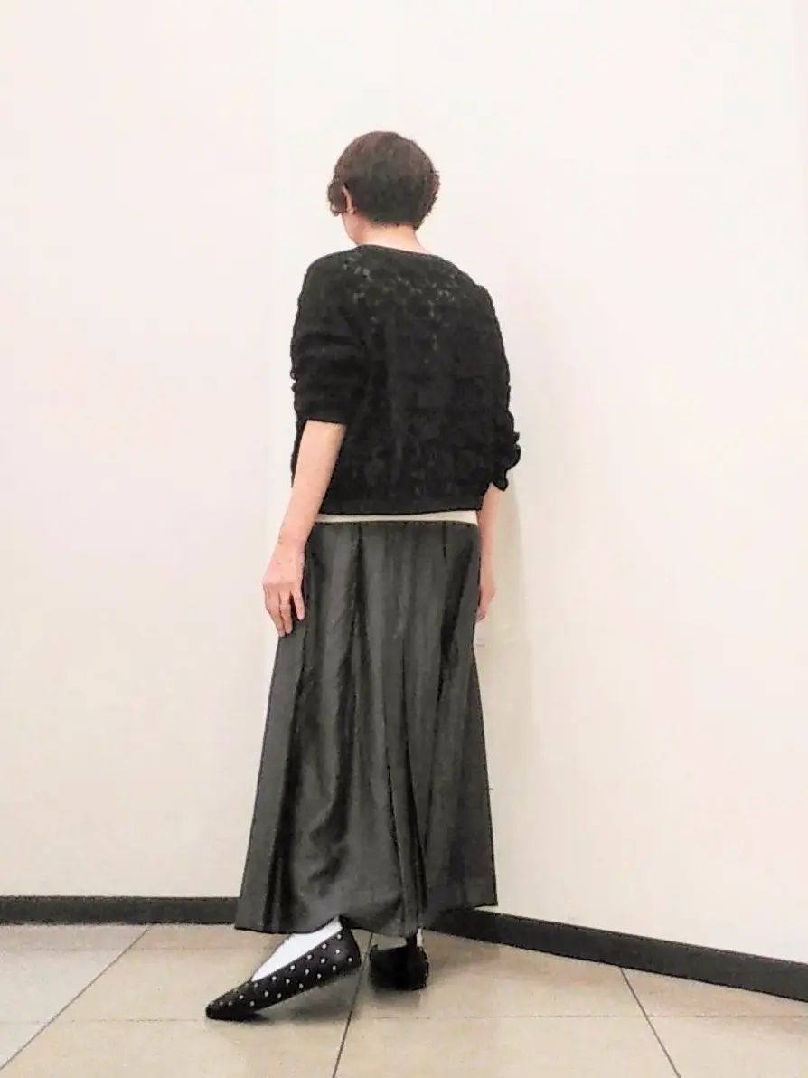 自由区 浅野 コーディネート画像