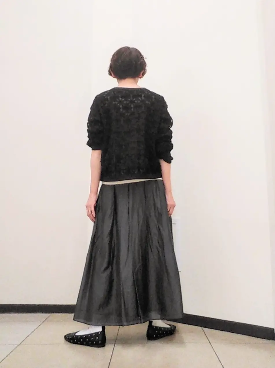 自由区 浅野 コーディネート画像