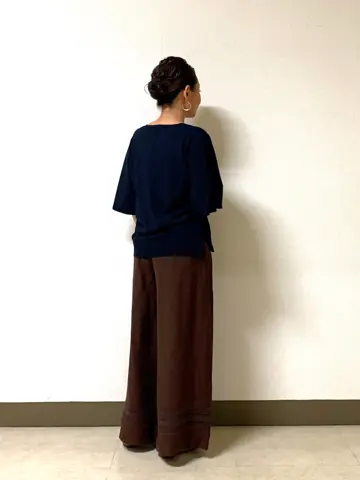 自由区 坂本 コーディネート画像