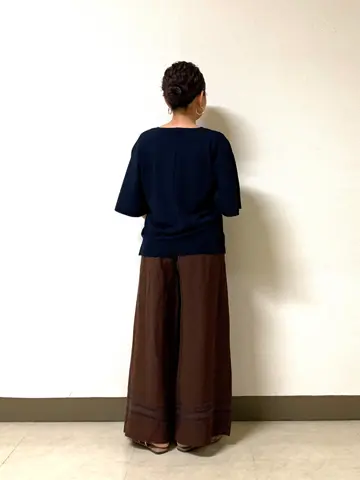 自由区 坂本 コーディネート画像