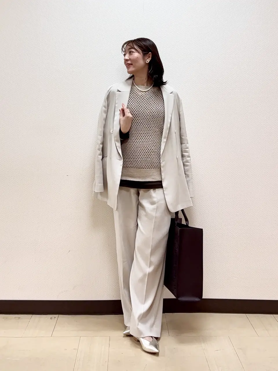  安田 コーディネート画像