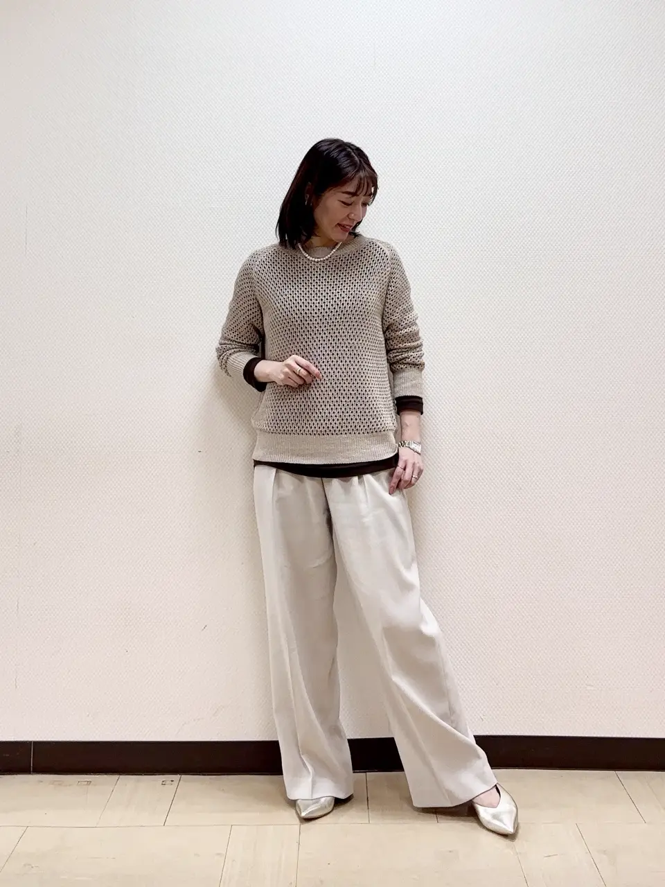 自由区 安田 コーディネート画像