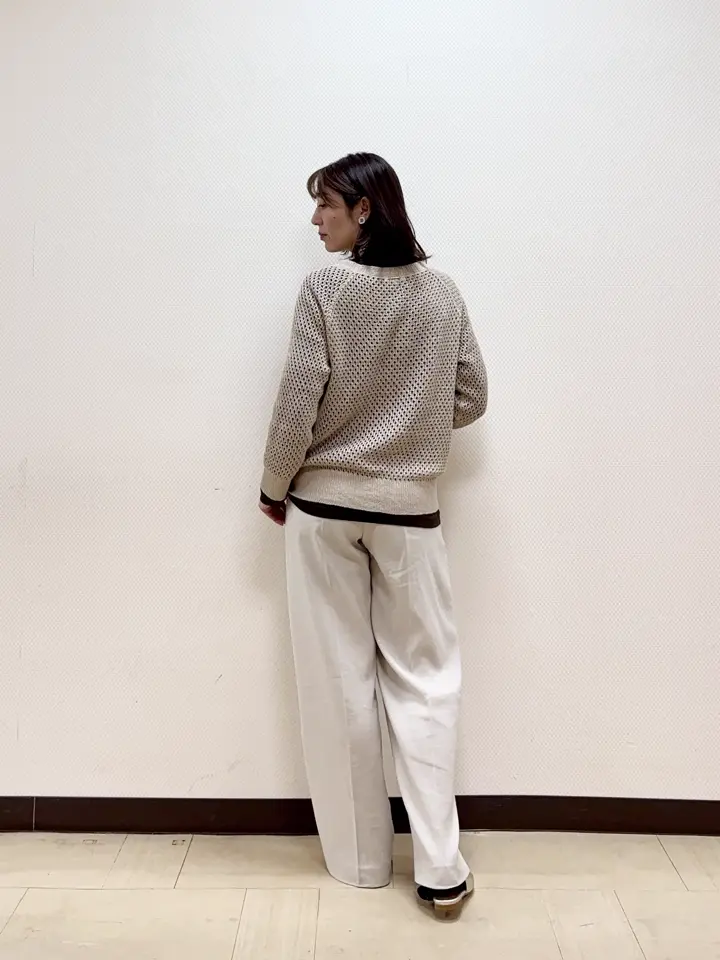 自由区 安田 コーディネート画像