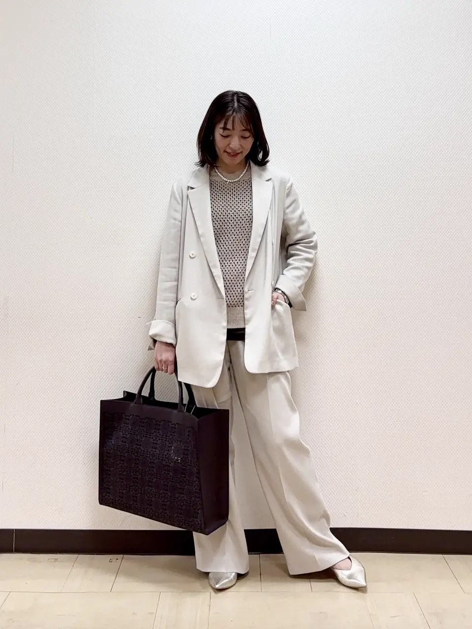 自由区 安田 コーディネート画像