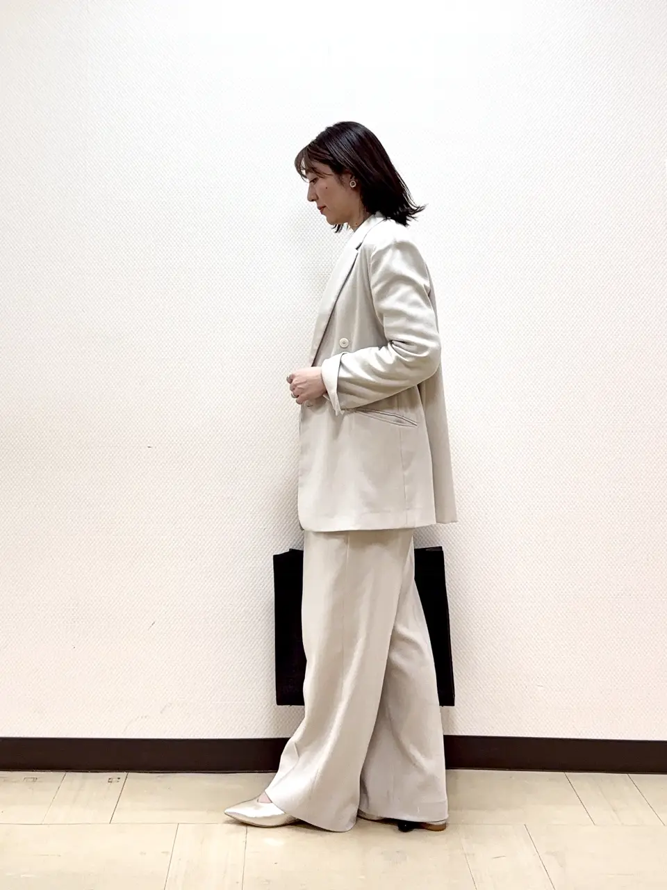 自由区 安田 コーディネート画像