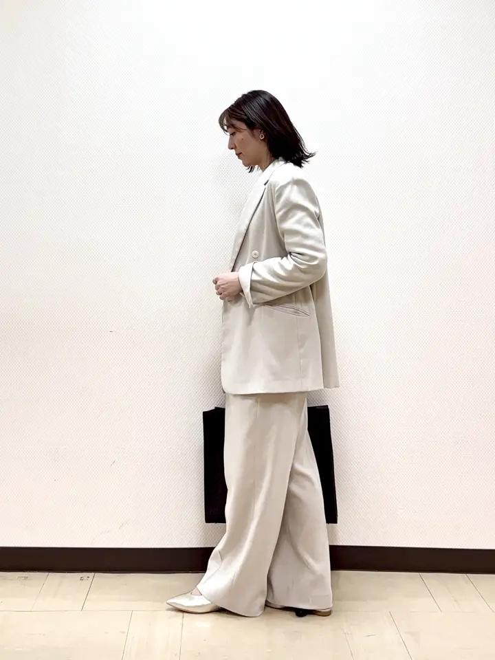 自由区 安田 コーディネート画像