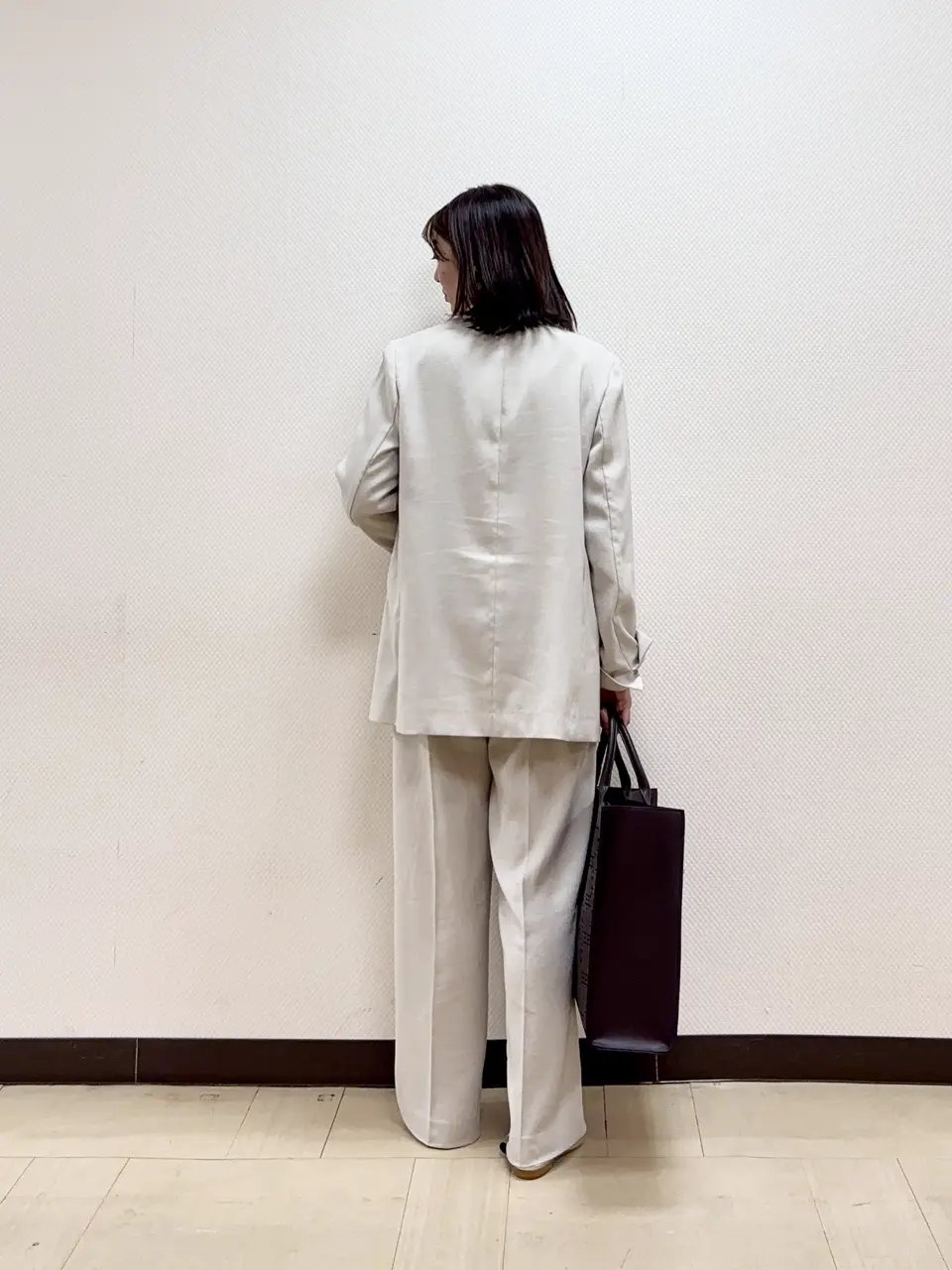 自由区 安田 コーディネート画像