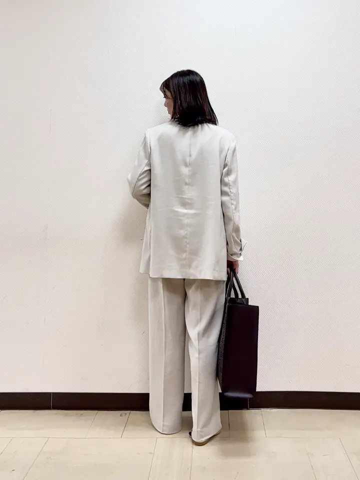 自由区 安田 コーディネート画像