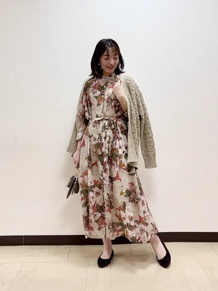 自由区 安田 コーディネート画像