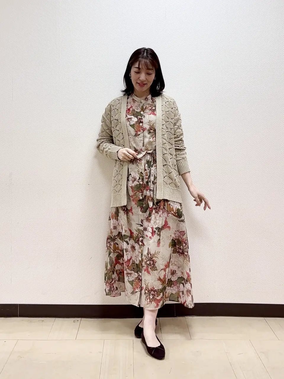 自由区 安田 コーディネート画像