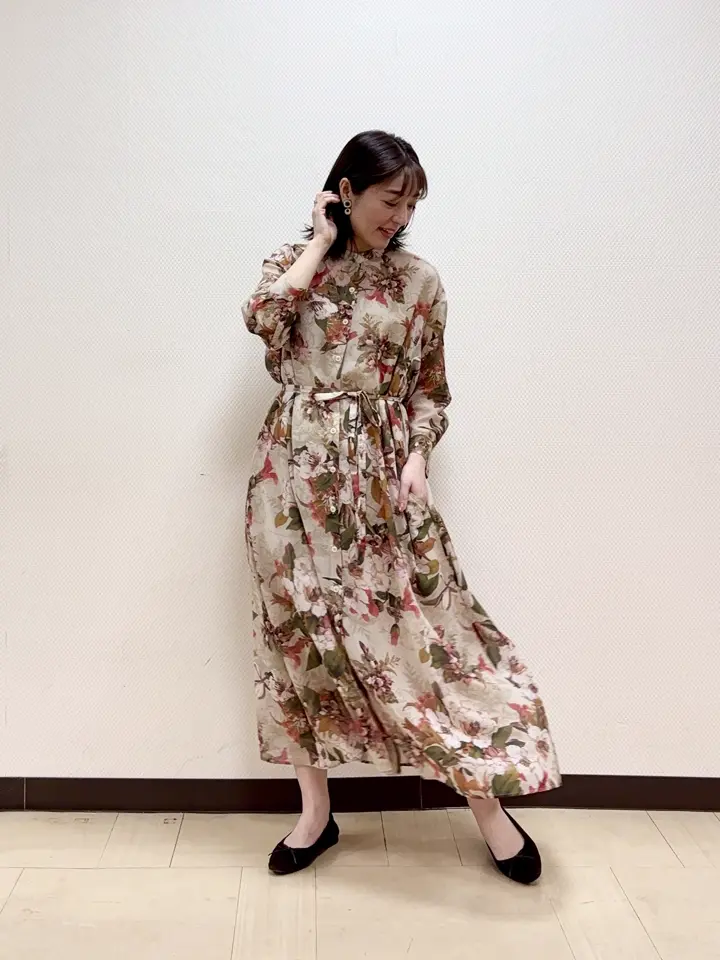 自由区 安田 コーディネート画像