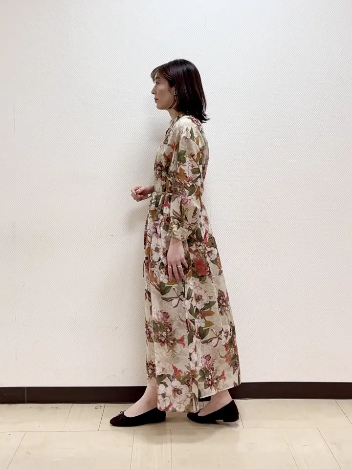 自由区 安田 コーディネート画像