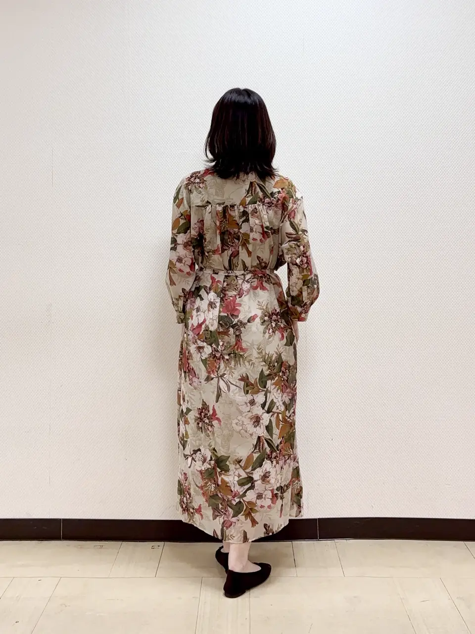 自由区 安田 コーディネート画像