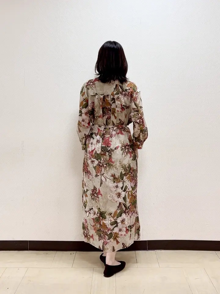 自由区 安田 コーディネート画像