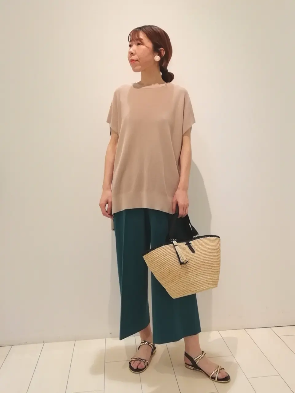  木場 コーディネート画像