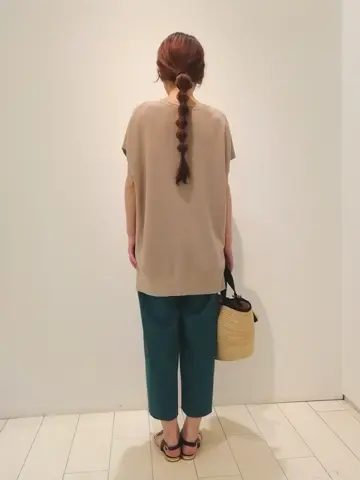 自由区 木場 コーディネート画像