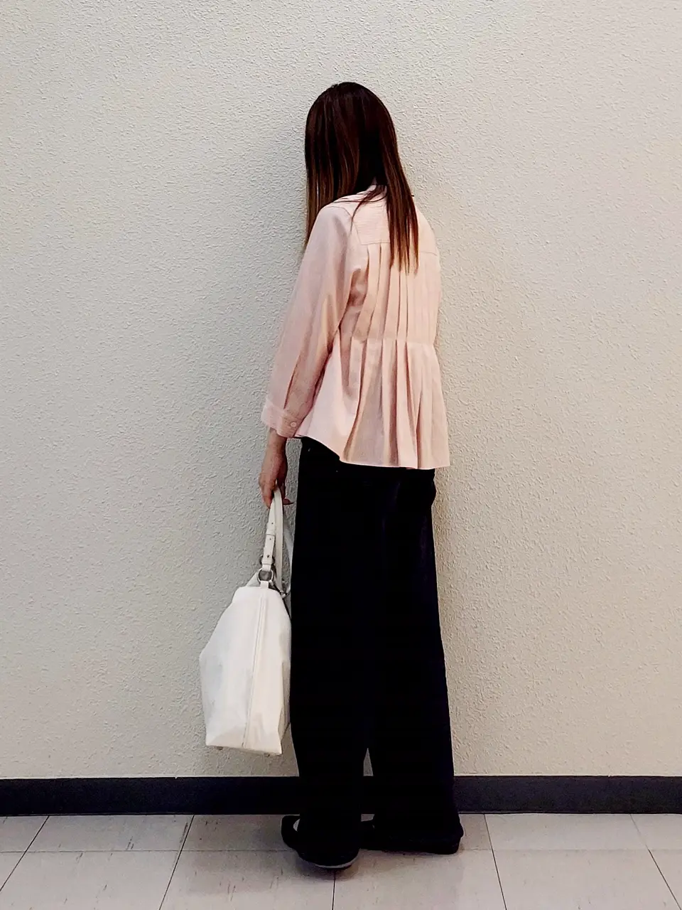 自由区 齋藤 コーディネート画像