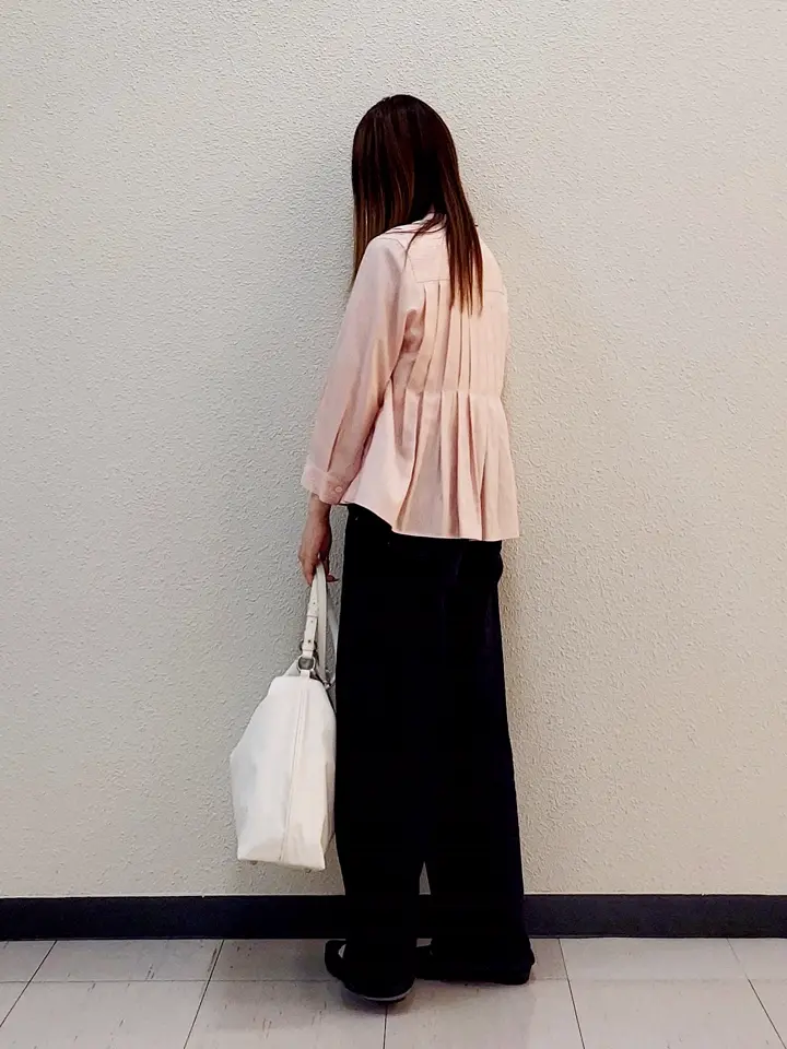 自由区 齋藤 コーディネート画像